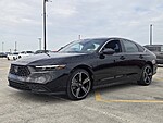Used 2025 Honda Accord Hybrid SPORT in DAVIE, FLORIDA (Photo 9)