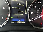 Used 2025 LEXUS IS IS 350 F SPORT DESIGN in DAVIE, FLORIDA (Photo 24)