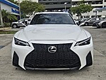 Used 2025 LEXUS IS IS 350 F SPORT DESIGN in DAVIE, FLORIDA (Photo 4)