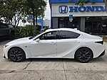 Used 2025 LEXUS IS IS 350 F SPORT DESIGN in DAVIE, FLORIDA (Photo 5)