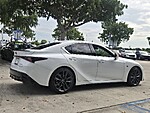 Used 2025 LEXUS IS IS 350 F SPORT DESIGN in DAVIE, FLORIDA (Photo 7)