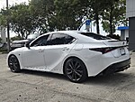 Used 2025 LEXUS IS IS 350 F SPORT DESIGN in DAVIE, FLORIDA (Photo 8)