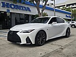 Used 2025 LEXUS IS IS 350 F SPORT DESIGN in DAVIE, FLORIDA (Photo 9)