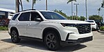 Used 2023 Honda Pilot SPORT in DAVIE, FLORIDA