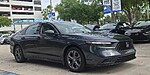 Used 2025 Honda Accord Hybrid EX-L in DAVIE, FLORIDA