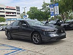 Used 2025 Honda Accord Hybrid EX-L in DAVIE, FLORIDA (Photo 1)