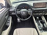 Used 2025 Honda Accord Hybrid EX-L in DAVIE, FLORIDA (Photo 13)