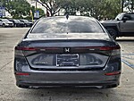 Used 2025 Honda Accord Hybrid EX-L in DAVIE, FLORIDA (Photo 6)