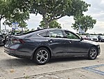 Used 2025 Honda Accord Hybrid EX-L in DAVIE, FLORIDA (Photo 7)