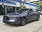 Used 2025 Honda Accord Hybrid EX-L in DAVIE, FLORIDA (Photo 9)