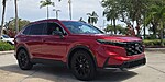 Used 2024 Honda CR-V Hybrid SPORT in DAVIE, FLORIDA