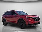 Used 2024 Honda CR-V Hybrid SPORT in DAVIE, FLORIDA (Photo 1)