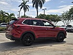 Used 2024 Honda CR-V Hybrid SPORT in DAVIE, FLORIDA (Photo 7)