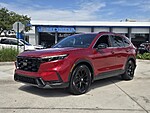 Used 2024 Honda CR-V Hybrid SPORT in DAVIE, FLORIDA (Photo 9)