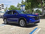 Used 2025 Honda CR-V EX-L in DAVIE, FLORIDA (Photo 1)