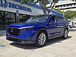 Used 2025 Honda CR-V EX-L in DAVIE, FLORIDA (Photo 9)