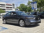 Used 2025 Honda Accord Sedan LX in DAVIE, FLORIDA (Photo 1)