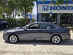 Used 2025 Honda Accord Sedan LX in DAVIE, FLORIDA (Photo 5)