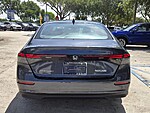 Used 2025 Honda Accord Sedan LX in DAVIE, FLORIDA (Photo 6)