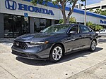 Used 2025 Honda Accord Sedan LX in DAVIE, FLORIDA (Photo 9)