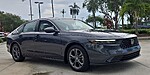 Used 2023 Honda Accord Sedan EX in DAVIE, FLORIDA