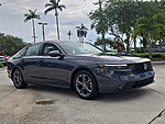 Used 2023 Honda Accord Sedan EX in DAVIE, FLORIDA (Photo 1)