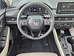 Used 2023 Honda Accord Sedan EX in DAVIE, FLORIDA (Photo 13)