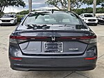 Used 2023 Honda Accord Sedan EX in DAVIE, FLORIDA (Photo 6)