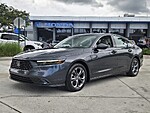 Used 2023 Honda Accord Sedan EX in DAVIE, FLORIDA (Photo 9)