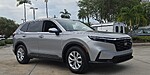 Used 2024 Honda CR-V LX in DAVIE, FLORIDA