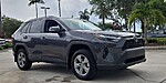 Used 2024 TOYOTA RAV4 HYBRID XLE in DAVIE, FLORIDA
