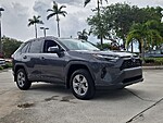 Used 2024 TOYOTA RAV4 HYBRID XLE in DAVIE, FLORIDA (Photo 1)