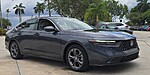 Used 2025 Honda Accord Hybrid EX-L in DAVIE, FLORIDA
