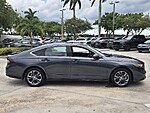 Used 2025 Honda Accord Hybrid EX-L in DAVIE, FLORIDA (Photo 3)