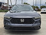 Used 2025 Honda Accord Hybrid EX-L in DAVIE, FLORIDA (Photo 4)