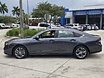 Used 2025 Honda Accord Hybrid EX-L in DAVIE, FLORIDA (Photo 5)