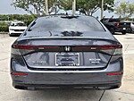 Used 2025 Honda Accord Hybrid EX-L in DAVIE, FLORIDA (Photo 6)
