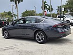 Used 2025 Honda Accord Hybrid EX-L in DAVIE, FLORIDA (Photo 8)