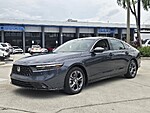 Used 2025 Honda Accord Hybrid EX-L in DAVIE, FLORIDA (Photo 9)