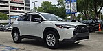 Used 2025 TOYOTA COROLLA CROSS LE in DAVIE, FLORIDA