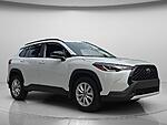 Used 2025 TOYOTA COROLLA CROSS LE in DAVIE, FLORIDA (Photo 1)