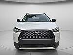 Used 2025 TOYOTA COROLLA CROSS LE in DAVIE, FLORIDA (Photo 4)