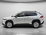 Used 2025 TOYOTA COROLLA CROSS LE in DAVIE, FLORIDA (Photo 5)