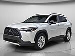 Used 2025 TOYOTA COROLLA CROSS LE in DAVIE, FLORIDA (Photo 9)