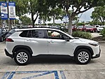 Used 2025 TOYOTA COROLLA CROSS LE in DAVIE, FLORIDA (Photo 3)