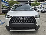 Used 2025 TOYOTA COROLLA CROSS LE in DAVIE, FLORIDA (Photo 4)