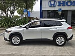 Used 2025 TOYOTA COROLLA CROSS LE in DAVIE, FLORIDA (Photo 5)