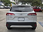 Used 2025 TOYOTA COROLLA CROSS LE in DAVIE, FLORIDA (Photo 6)