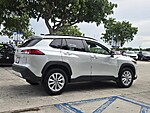 Used 2025 TOYOTA COROLLA CROSS LE in DAVIE, FLORIDA (Photo 7)