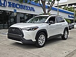 Used 2025 TOYOTA COROLLA CROSS LE in DAVIE, FLORIDA (Photo 9)
